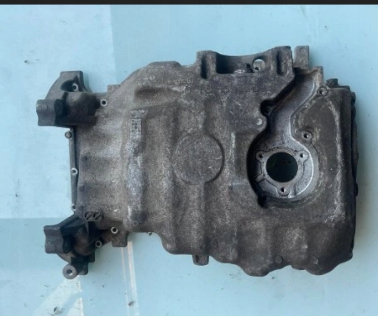 фото №1, Honda поддон поддон масляная ____accord viii 2.2 ___08-15r___