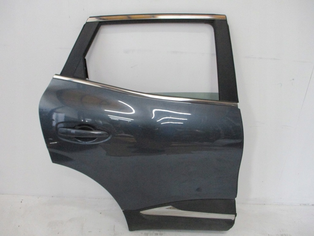 фото №1, Двері праве задні renault kadjar 18r