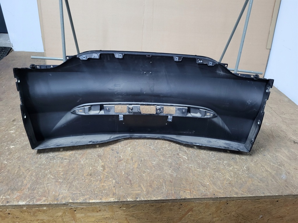 фото №13, Renault espace 5 v накладка крышки задний задняя