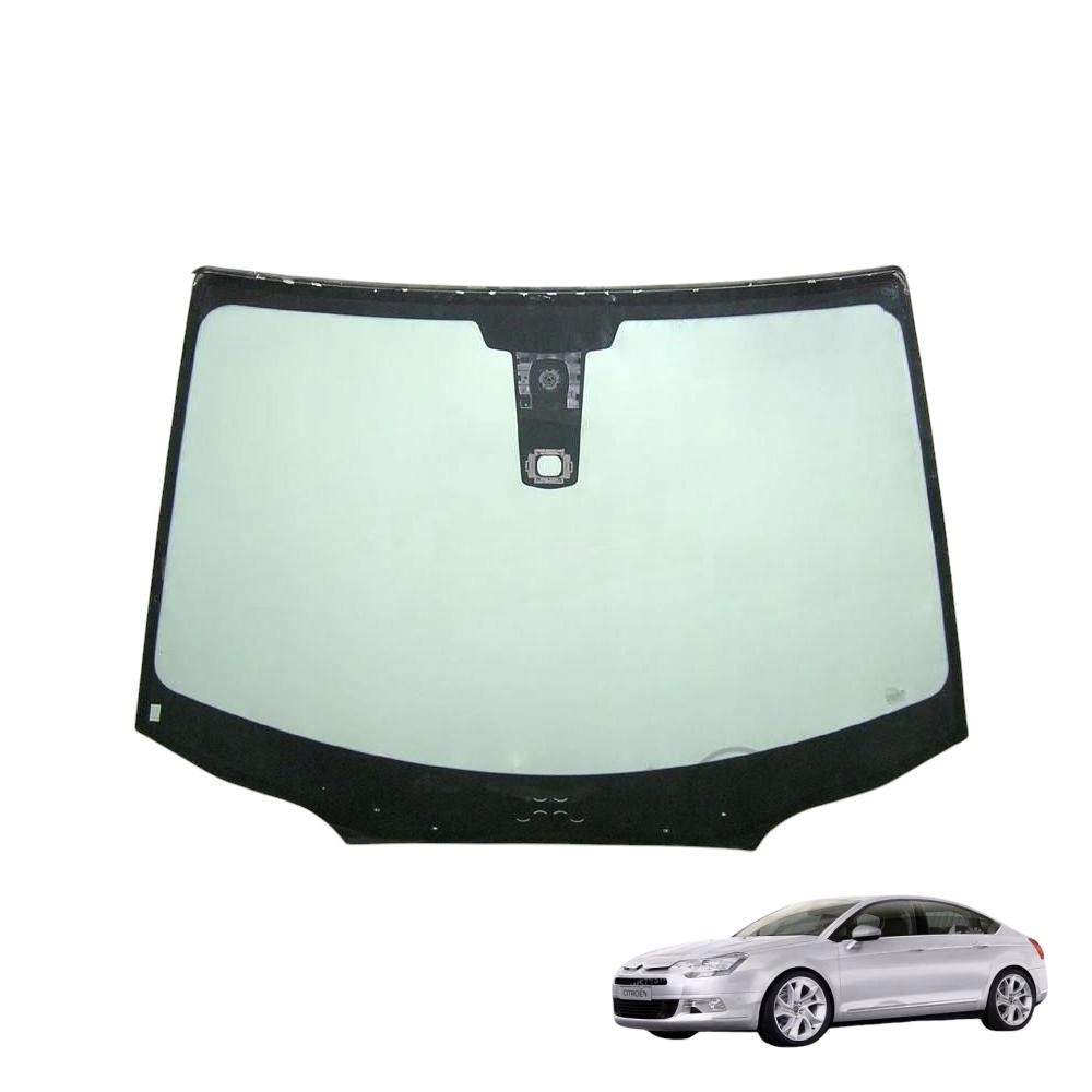 Купить Стекло передняя citroen c5 2008- оригинальный номер 8116qs, 8116vs, 8116 vs