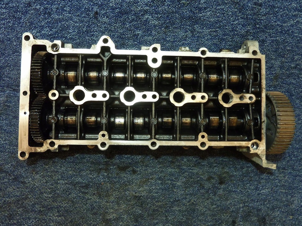 фото №7, Крышка валы alfa romeo 147 156 gt 1.9 16v jtd