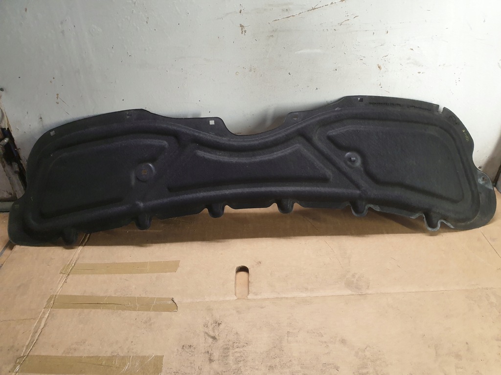 фото №8, Vw t6 t6.1 шумоізоляція капот 7e0863831b