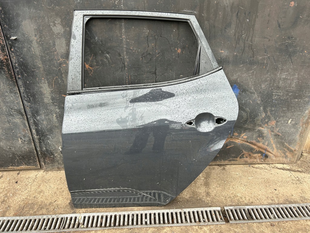 фото №1, Kia venga двері лівий задня