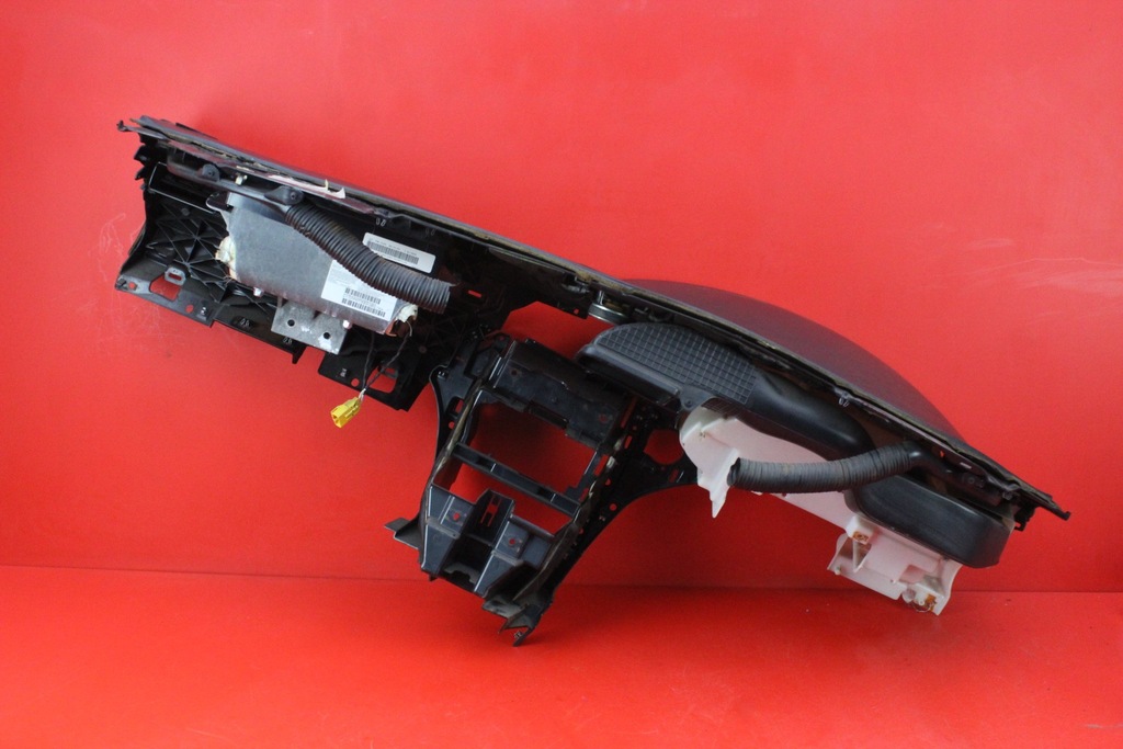 фото №9, Панель приладів приладова консоль панель приладів подушка безпеки eu chrysler pacifica 03-08