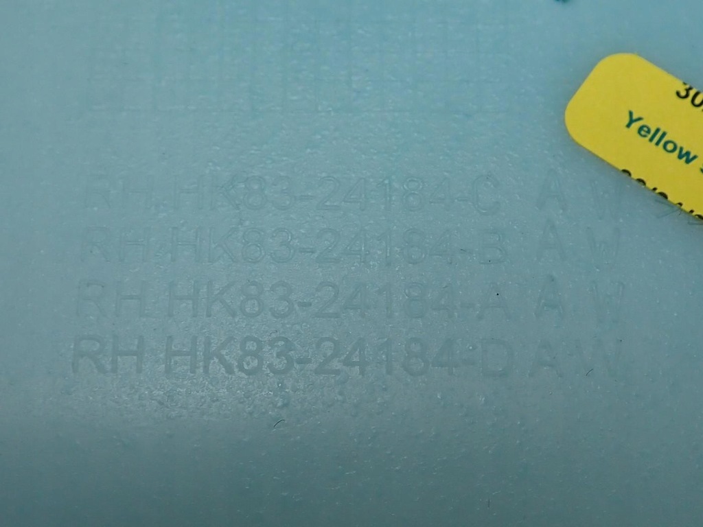 фото №16, Обшивка обивка дверь правый перед панель окон europa jaguar f-pace x761 20r