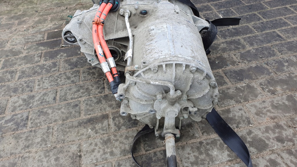 Tesla s/x двигун sport 1002633-01-r Ціна