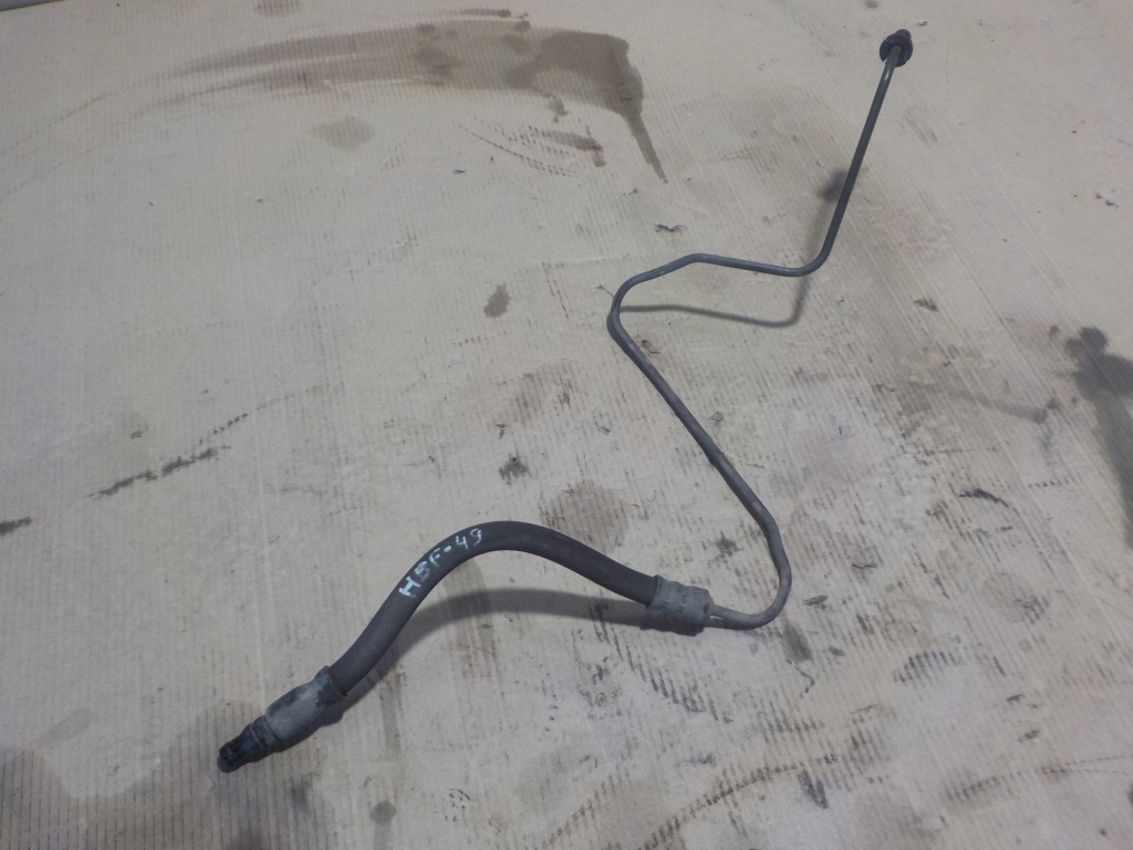 фото №1, Skoda fabia iii 2015r 1.2b хэтчбек шланг педали сцепления