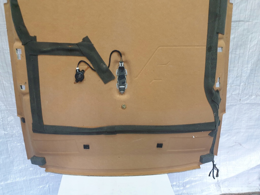 фото №10, Ford mondeo mk4 iv 07- 14 hb потолок