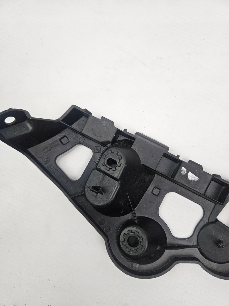 фото №9, Dacia sandero 2 2012 - 2020 напрямна кронштейн бампера задня лівий 850450798r