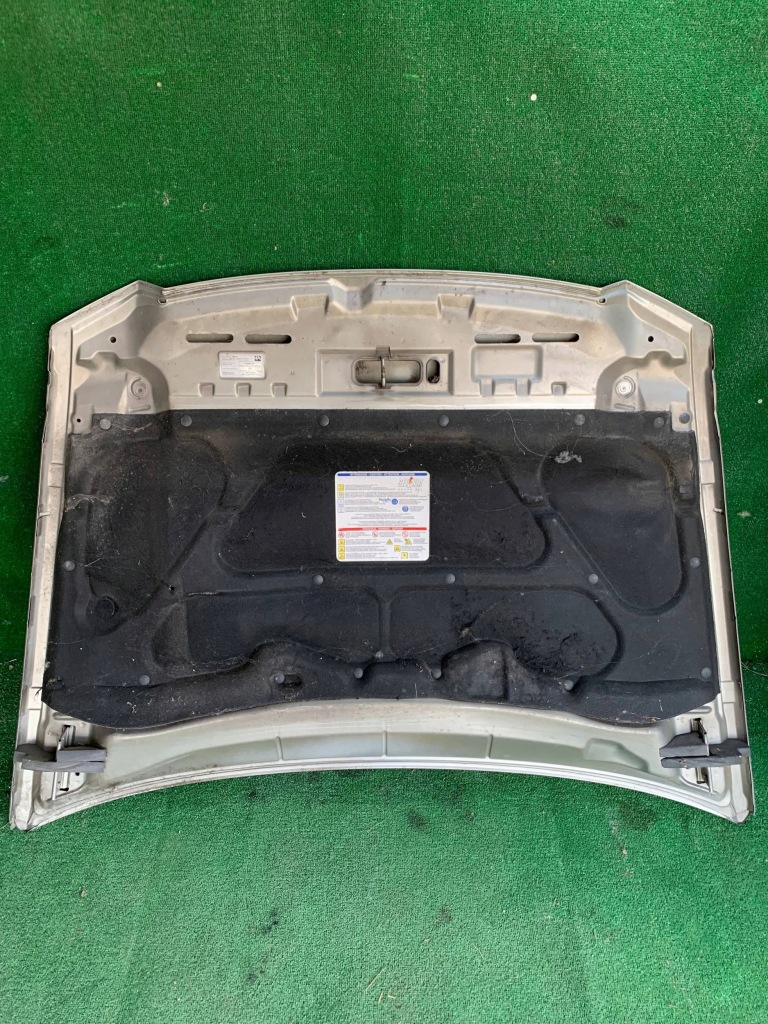 Купить Крышка передняя капот двигателя fiat stilo 647 wwa