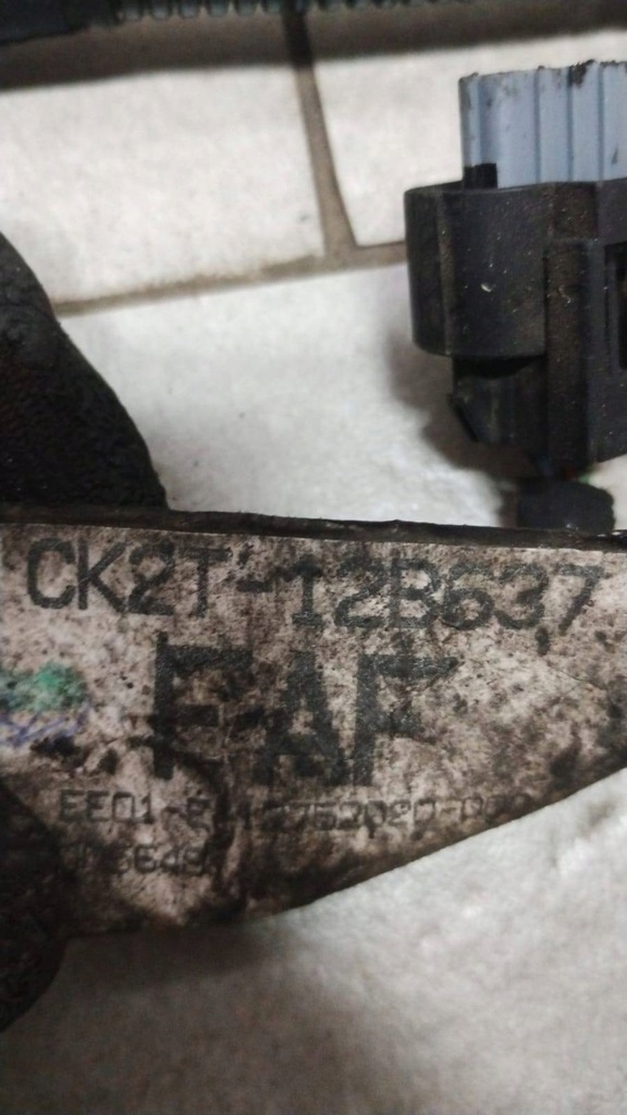 фото №5, Джгут двигуна ford transit 2.2 tdci ck2t12b637