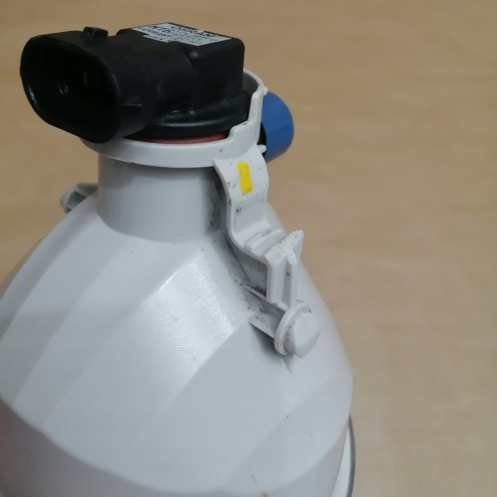 фото №5, Протитуманна фара лівий перед toyota auris ii yaris ii