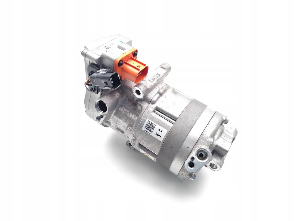 фото №9, Hyundai kona компресор / компресор кондиціонера a/c ev двигун електричний