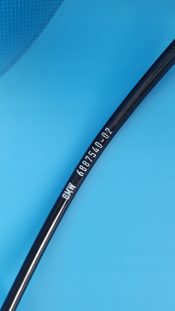 Bmw x6 iii g06 3.0 дизель 21r амортизатор правый задний  активный vdc 6896442 Цена