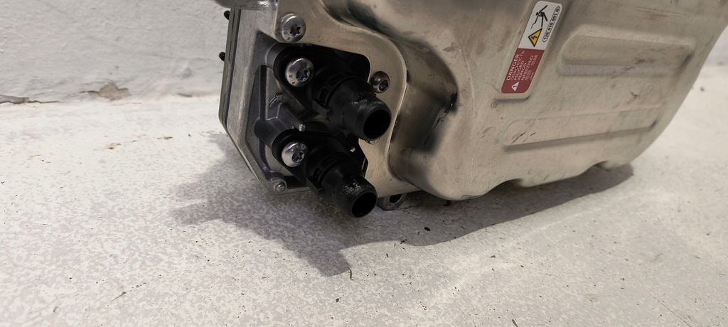 фото №16, Інвертор акумулятор гібрид porsche cayenne panamera sport turismo e-hybrid