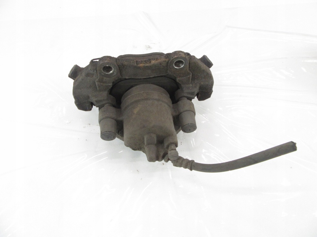 фото №8, Суппорт тормозной скоба перед передние левая mazda 3 bl 300mm