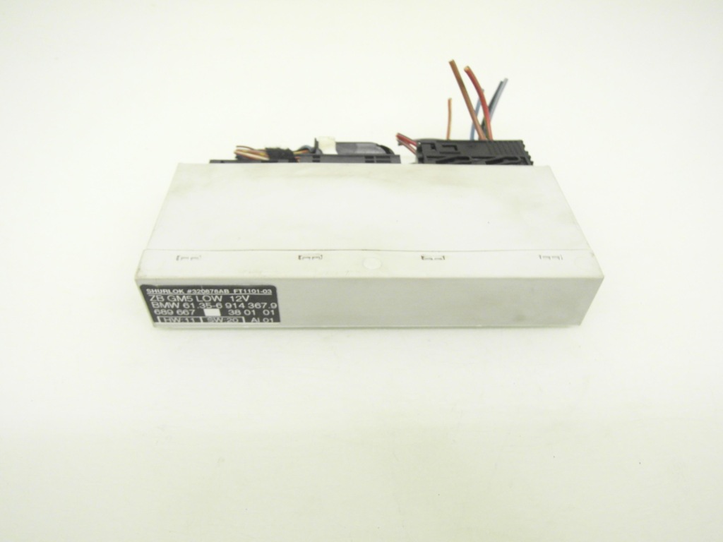 Купить Модуль комфорта bmw e46 613569143679