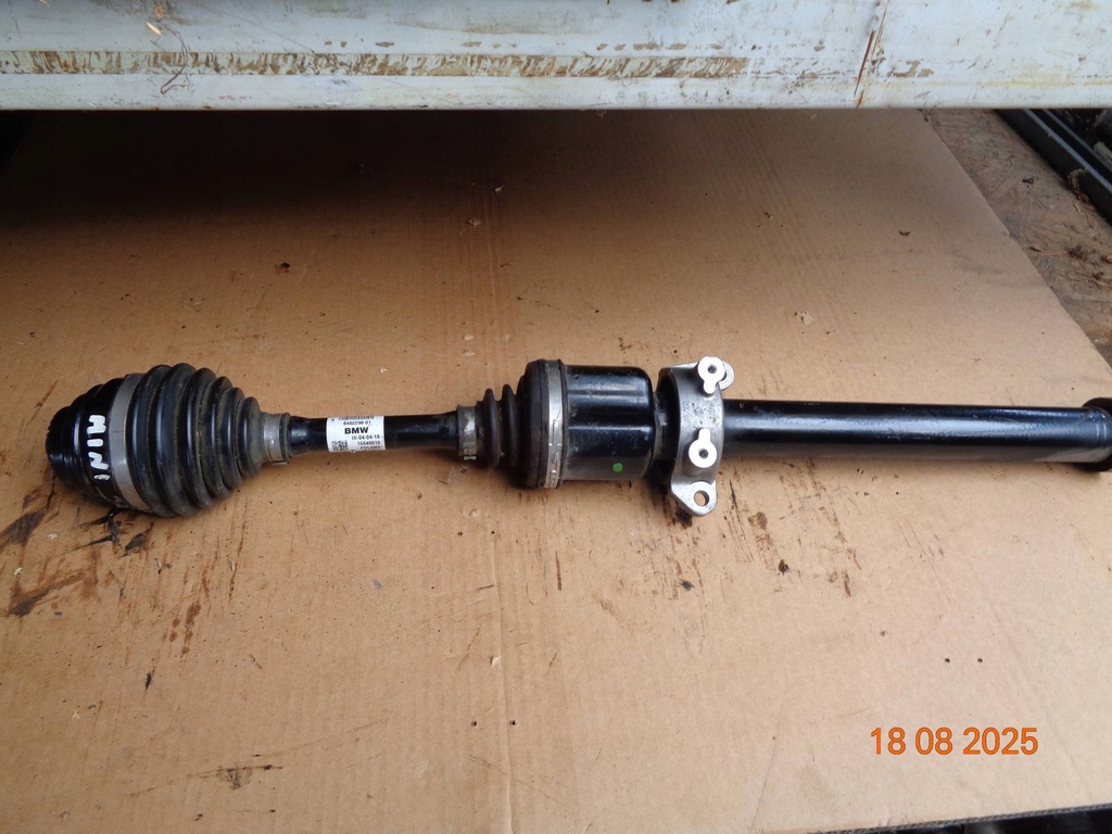 фото №1, Mini one - cooper f56 f55 2020 r привідний вал передня 8482290