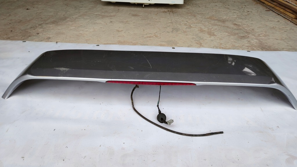 фото №1, Спойлер спойлер крышки спойлер накладка накладка задняя honda accord vii