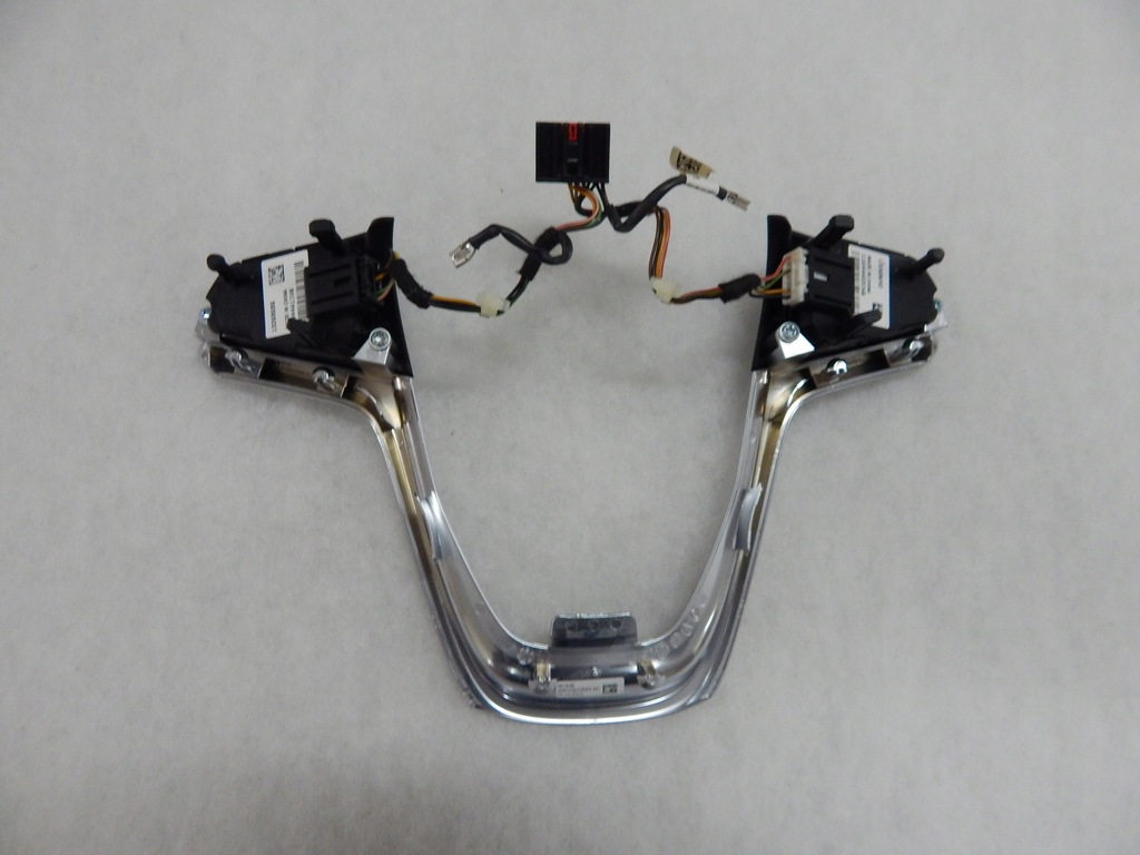 фото №6, Opel astra iv meriva b круїз-контроль кнопки керма