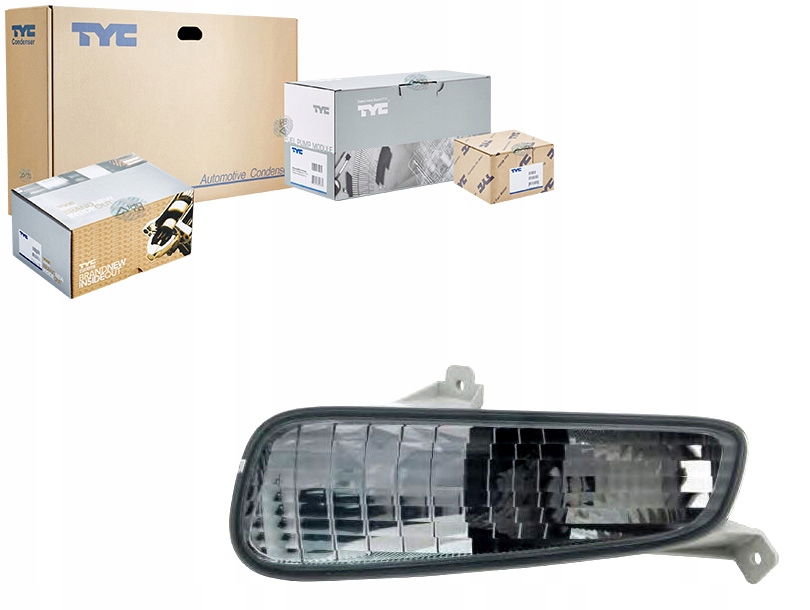 фото №1, Поворотник [tyc]