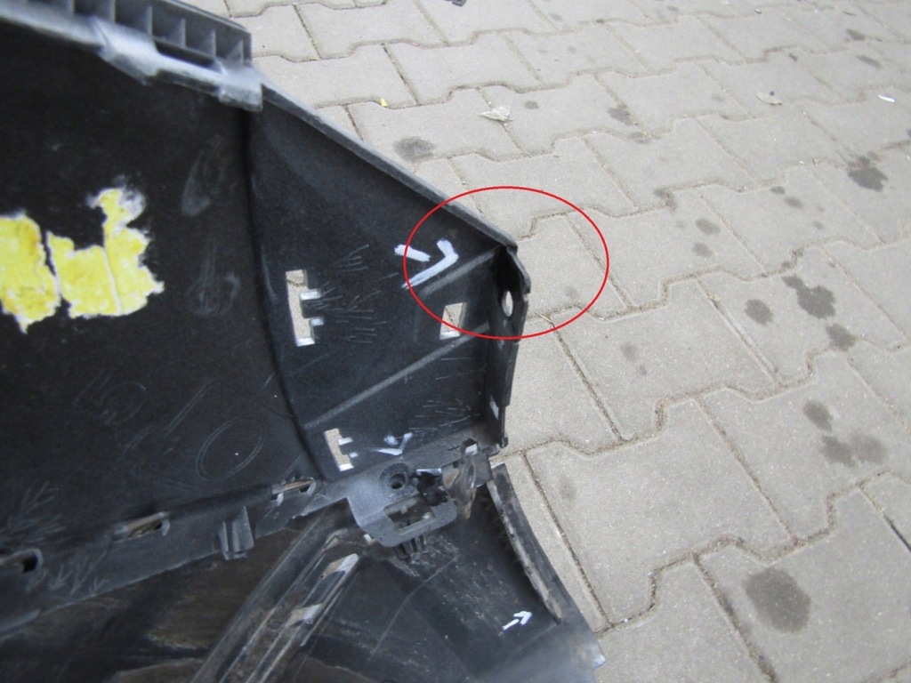 фото №13, Бампер задняя задний hyundai ioniq 5 vi 21-