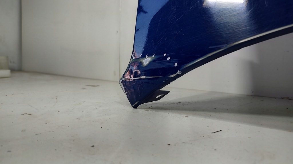 фото №3, Крыло перед правый renault master iii movano