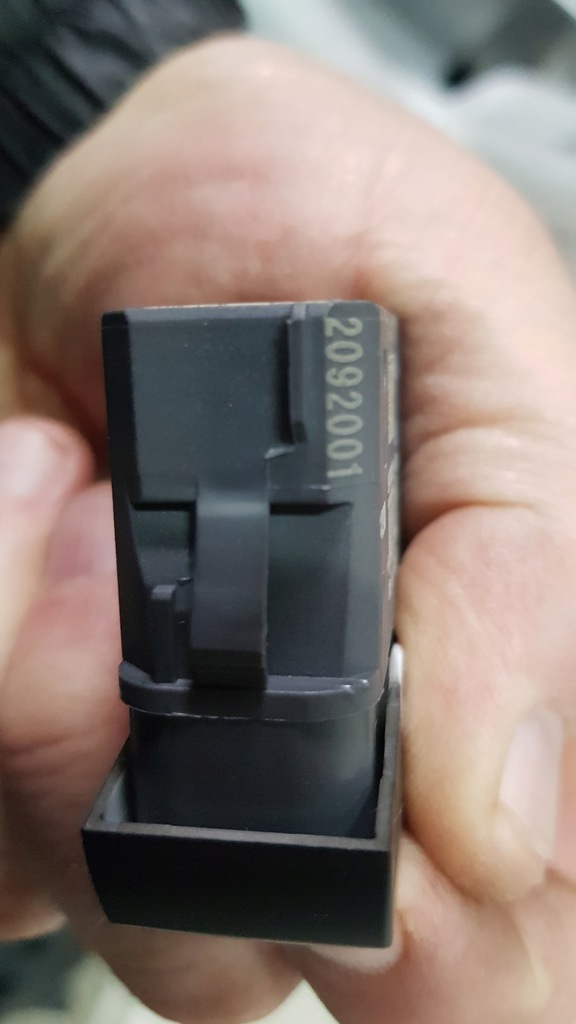 фото №3, Перемикач вимикач світло scania s r cp 2092001