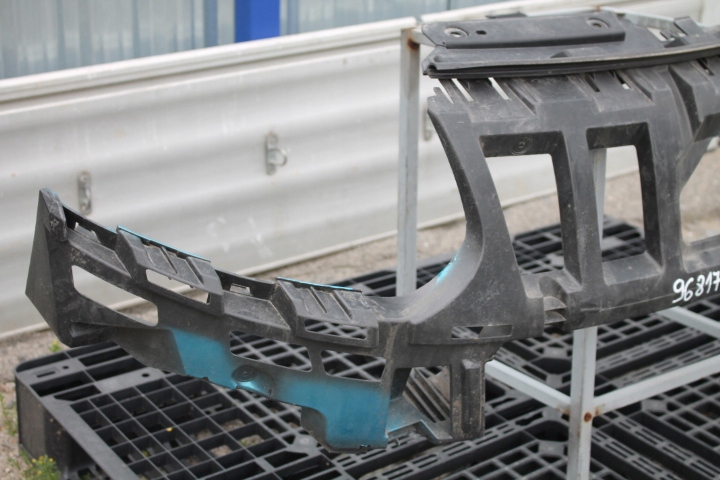 фото №10, Citroen c3 picasso усилитель передний pas передний 9681799577