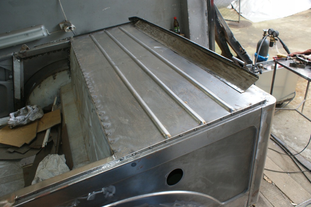 фото №14, Лист nad bagażnikiem gaz 69 a полиця багажника