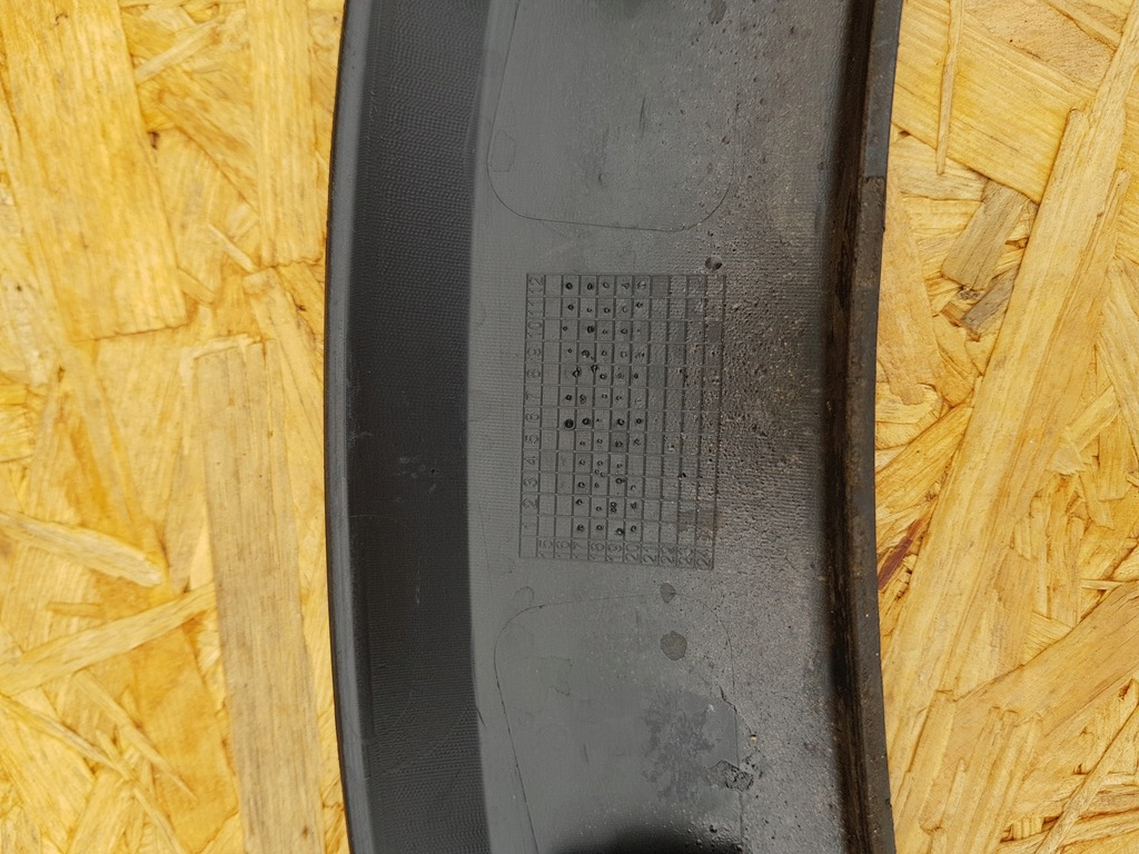 фото №10, Opel crossland x молдинг крила лівий задня