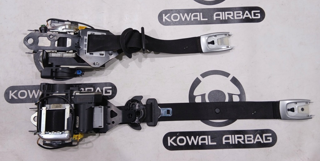 фото №1, Mercedes s-klasa w222 s222 222 ameryka usa pas ремни безопасности ремонт