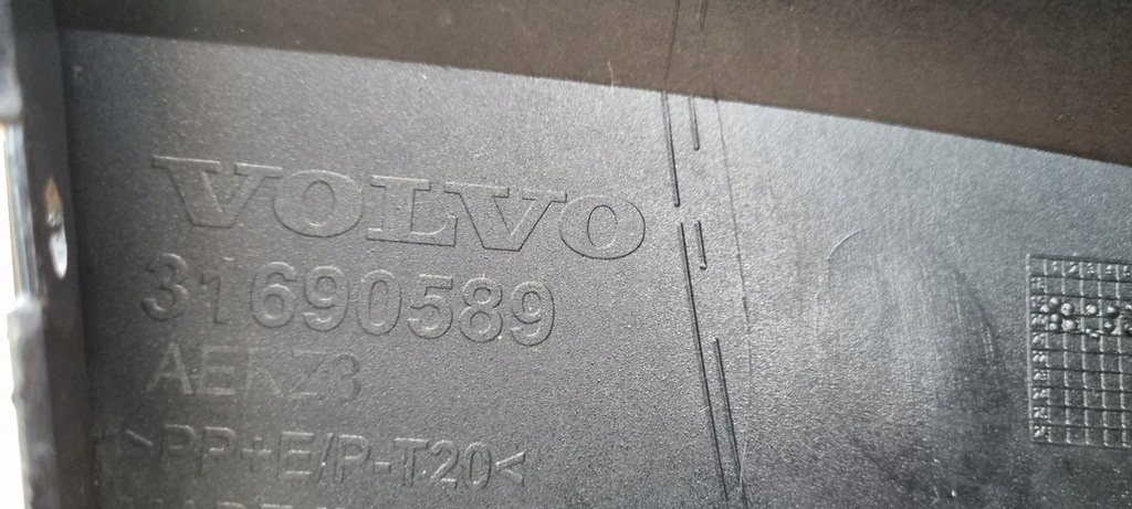 фото №15, Volvo s60 v60 iii 2018- бампер перед оригінал h003