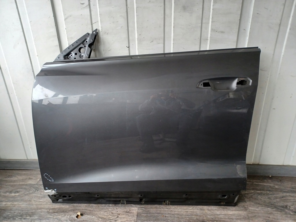 фото №1, Дверь ---- audi q8 4m 2018- ---- передние левая