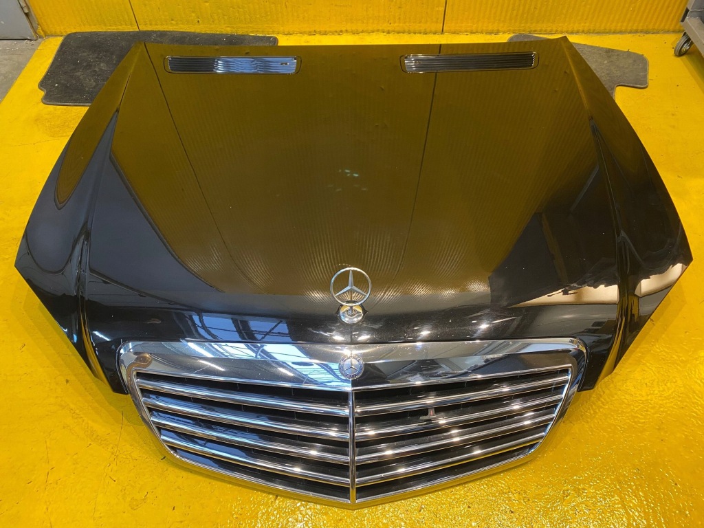 Купити Mercedes-benz s w221 капот 197