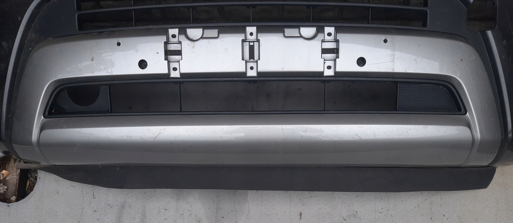 фото №1, Suzuki ignis 20- lift решётка решётка радиатора бампера перед