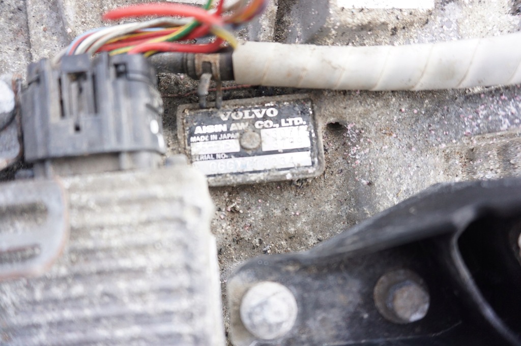 фото №7, Коробка передач передач 55-51sn volvo c70 ii 2.5 t5 at