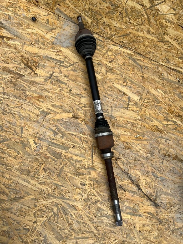 фото №1, Expert iii 1.5 hdi привідний вал права 9820048080