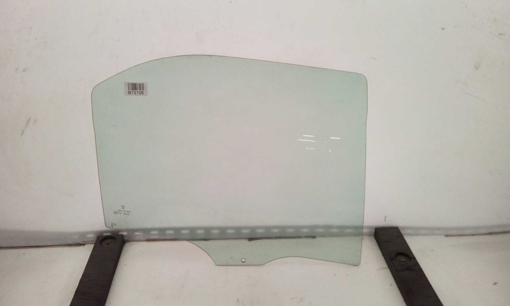 фото №1, Стекло правая задняя опускная peugeot 406 1995-2004 org