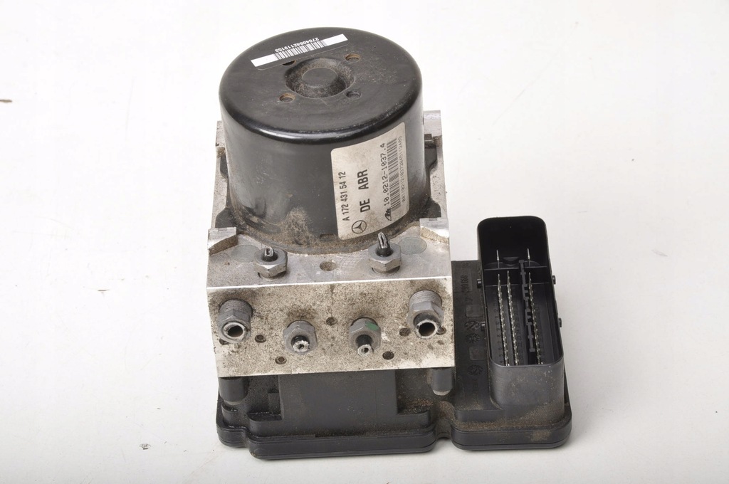 фото №1, Mercedes slk iii w172 r172 насос abs a1729014000