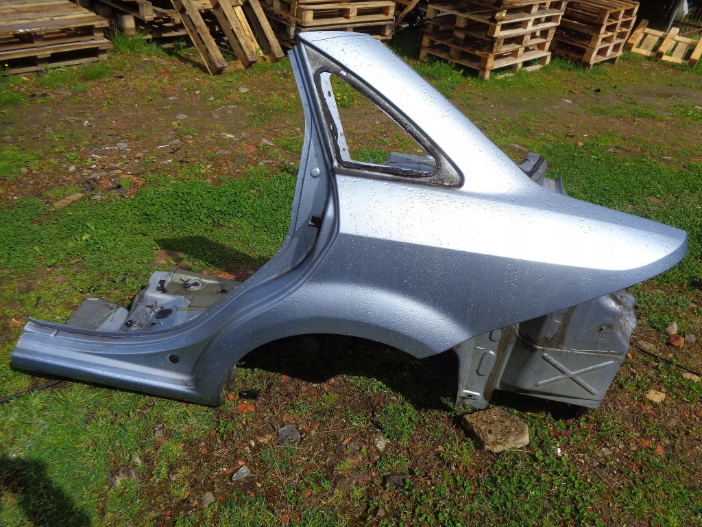 Купити Крила чверть fiat linea 2007-2015r. лівий задній