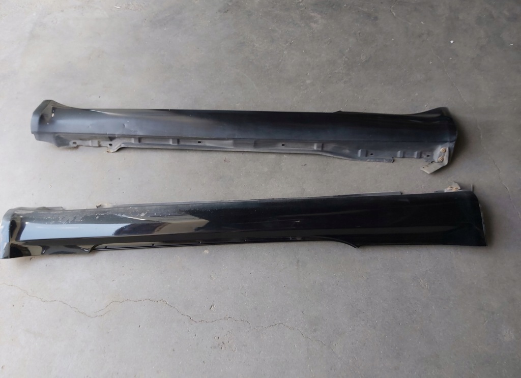 фото №1, Поріг молдинг поріг ліва права 202 lexus sc ii 430