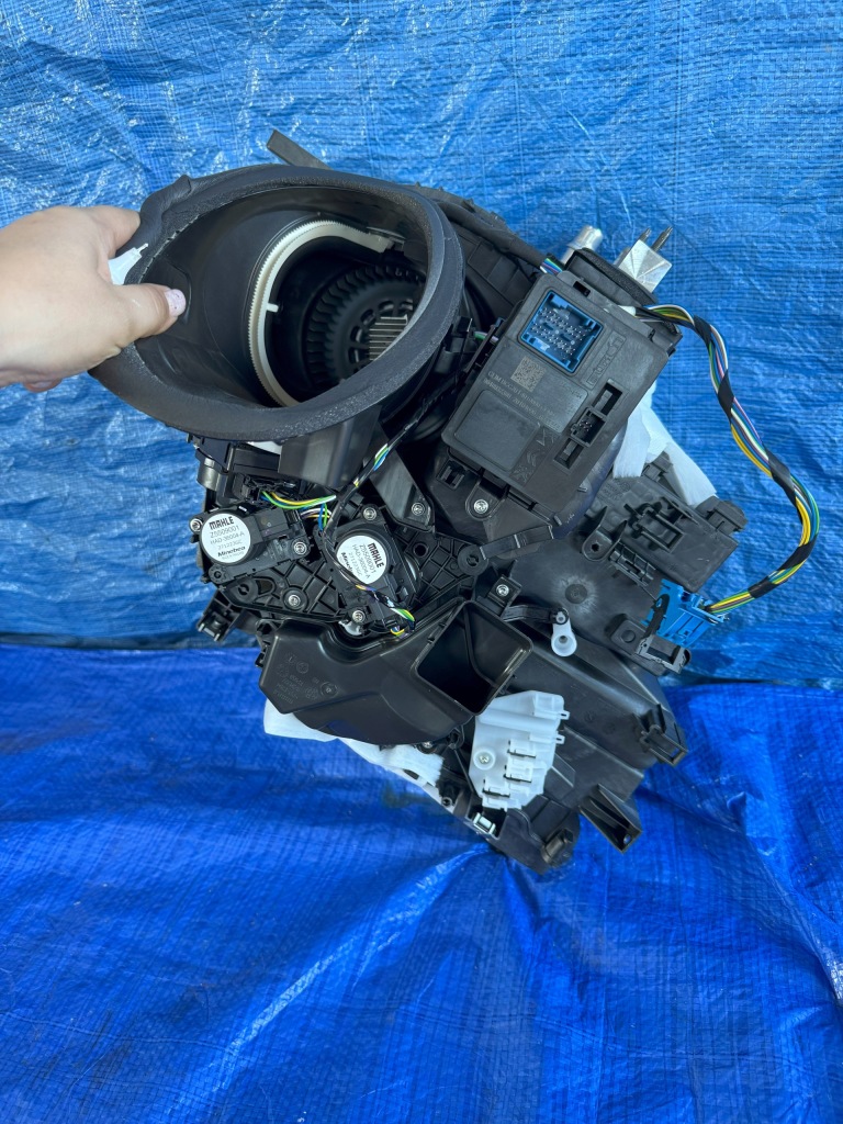 Отопитель opel corsa f электрик 9849747580 Доставка