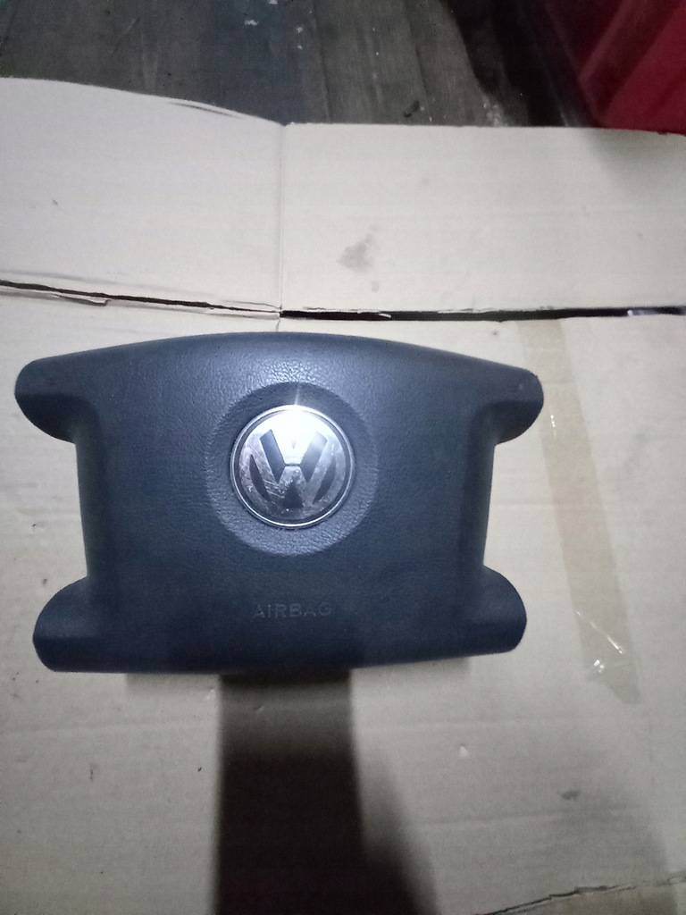 фото №1, Volkswagen подушка безпеки подушка водія 7l6880201cq