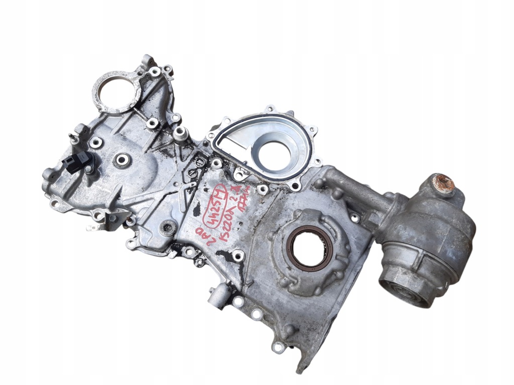 фото №1, Корпус розподільного валу lexus is220d 2ad-fhv