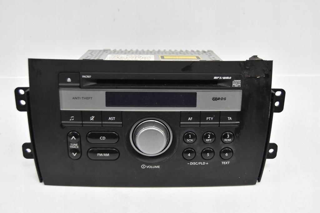 фото №13, Suzuki sx4 07r радио cd 39101-79jb