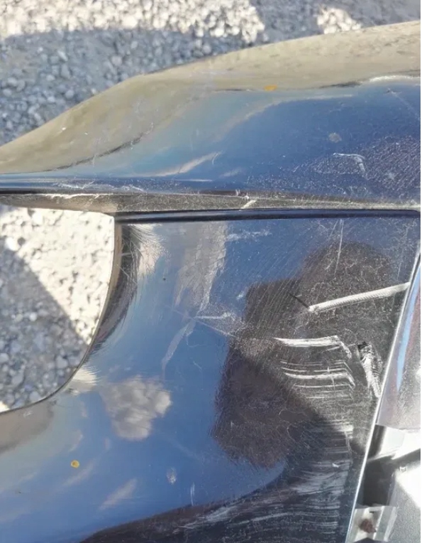 фото №12, Бампер перед передний kompletny lancer viii