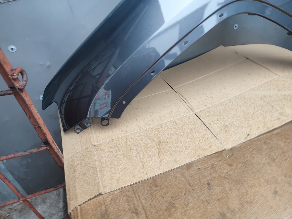 фото №13, Крыло левый jeep grand cherokee wk2 iv 4 07.10r - 12.22r лак pau