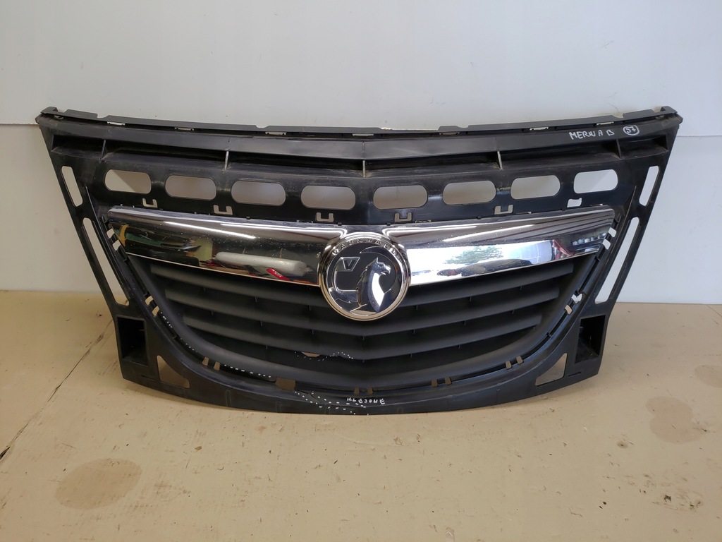 фото №1, Решітка радіатора решітка радіатора радіатора opel meriva b 10-13