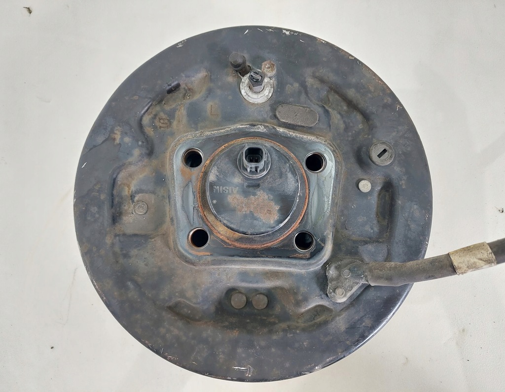 фото №3, Ступица левый задняя abs toyota yaris ii